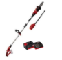 Imagen de Cortacerco + Motosierra Einhell 20V C/bat 4Amp + Carg - Ynter Industrial