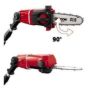 Imagen de Cortacerco + Motosierra Einhell 20V C/bat 4Amp + Carg - Ynter Industrial