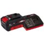 Imagen de Cortacerco + Motosierra Einhell 20V C/bat 4Amp + Carg - Ynter Industrial