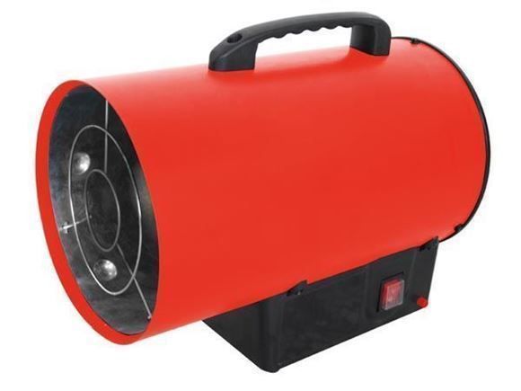 Imagen de Cañon De Calor A Gas 40.000btu 20kw - Ynter