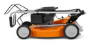 Imagen de Cortacesped Stihl RM 253.2 - Ynter Industrial