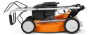 Imagen de Cortacesped Autopropulsada Stihl RM 248.2T - Ynter Industrial