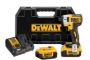 Imagen de Atornillador Dewalt impacto 20V bat. 4Am, cargador y maleta- Ynter Industrial