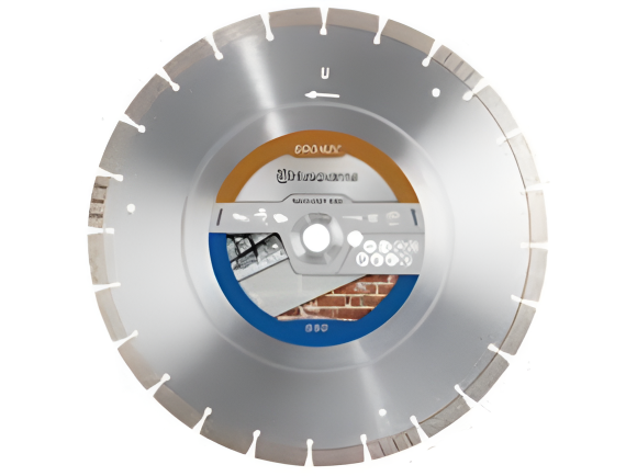 Imagen de Disco Diamantado Segmentado Husqvarna 350mm Concreto -Ynter