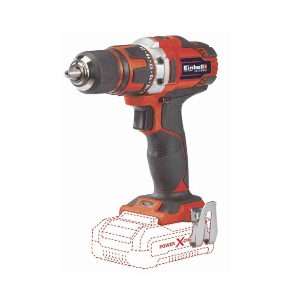 Imagen de Taladro Atornillador 13mm 18V Einhell - Ynter Industrial