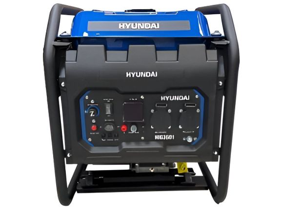Imagen de Generador Inverter 4.0Kw Hyundai HIG3501 - Ynter Industrial