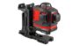 Imagen de Nivel Laser 883 -3D 360° Kapro Todas Las Lineas Rojas - Ynter Industrial