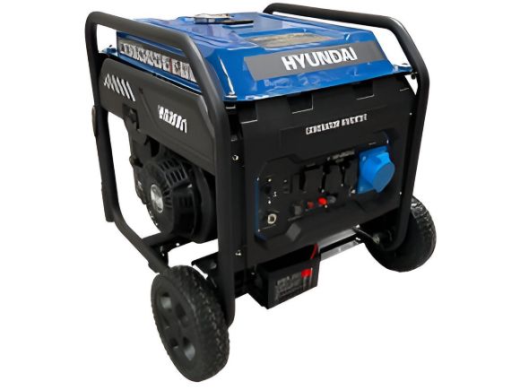 Imagen de Generador Inverter 9.0Kw Hyundai HIG8001 - Ynter Industrial