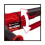 Imagen de Amoladora 9'' Axxio 18V Brushless (Sin Bat./Carg.) Einhell - Ynter Industrial