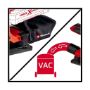 Imagen de Lijadora Orbital 187x97mm 18V (Sin Bat./Carg.) Einhell - Ynter Industrial