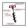 Imagen de Pocera 18V Bushless (Sin Bat./Carg.) Einhell - Ynter Industrial