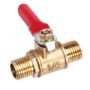 Imagen de Canilla 1/4" Rosca Gas - Doble Rosca - Ynter Industrial