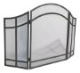 Imagen de Chispero Para Estufa Articulado 72x122cm Negro - Ynter