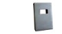 Imagen de Caja Para Cerrojo Star 14x8cm - Ynter Industrial