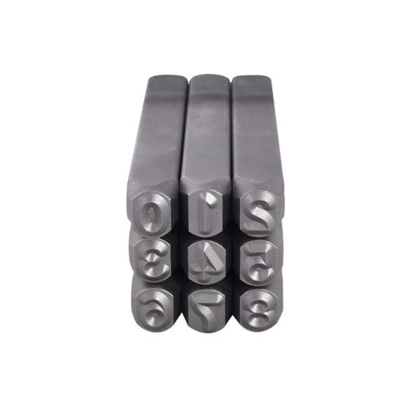 Imagen de Numero De Golpe 6mm fub- Ynter Industrial