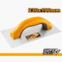 Imagen de Llana Lisa Metal 230X100mm Ingco HPT231025 - Ynter Industrial
