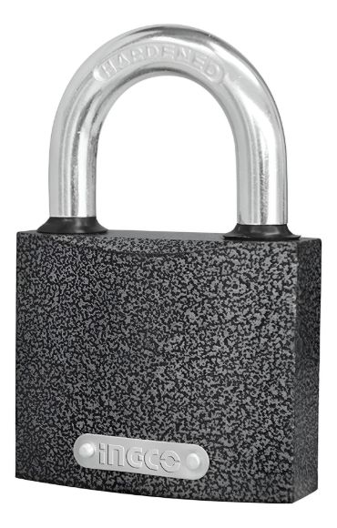 Imagen de Candado Hierro 63mm Ingco DIPL0601 - Ynter Industrial