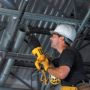 Imagen de Sierra Sable Dewalt 1200W - Ynter Industrial