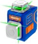 Imagen de Nivel Laser Autonivelante Verde Wadfow - Ynter Industrial