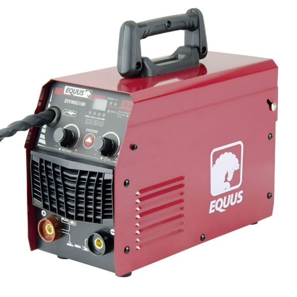 Imagen de Soldadora Inverter 3en1 MIG-MMA-TIG Equus + Regalo - Ynter