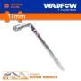 Imagen de Llave L 17MM Cambio Cubiertas Wadfow X 3Uni - Ynter Industrial
