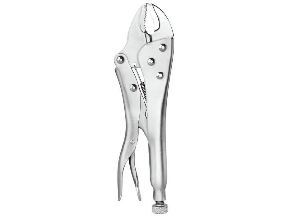 Imagen de Pinza Morsa Cromo Vanadio 7Plg Ingco X 2Uni- Ynter Industrial