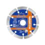 Imagen de Disco Diamantado 4 1/2 X 22.2mm Wadfow X4 Uni - Ynter Industrial