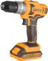 Imagen de Taladro Atornillador 20V C Percutor Mandril Metal Y Valija Ingco - Ynter
