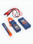 Imagen de Kit Tester + Pinza Amperimetrica + Detector de Voltaje  Wadfow - Ynter Industrial