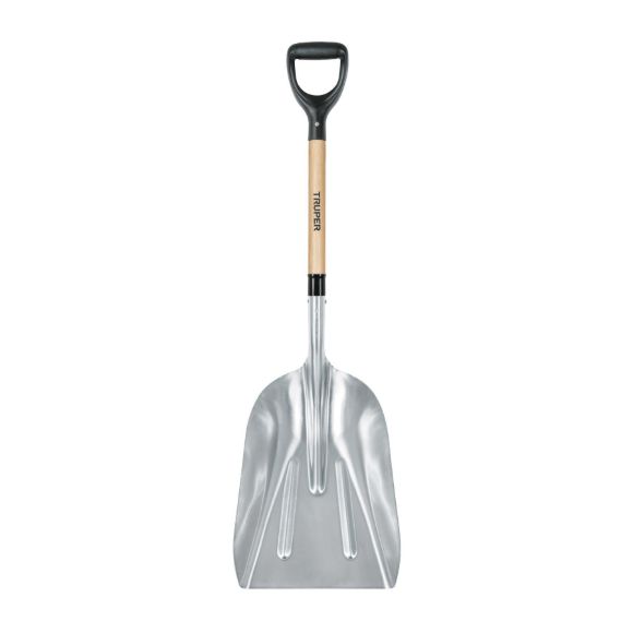 Imagen de Pala Cerealera P/Alimentos Truper 33x61cm - Ynter Industrial