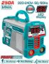 Imagen de Soldadora Inverter MMA 250A Industrial Total - Ynter Industrial