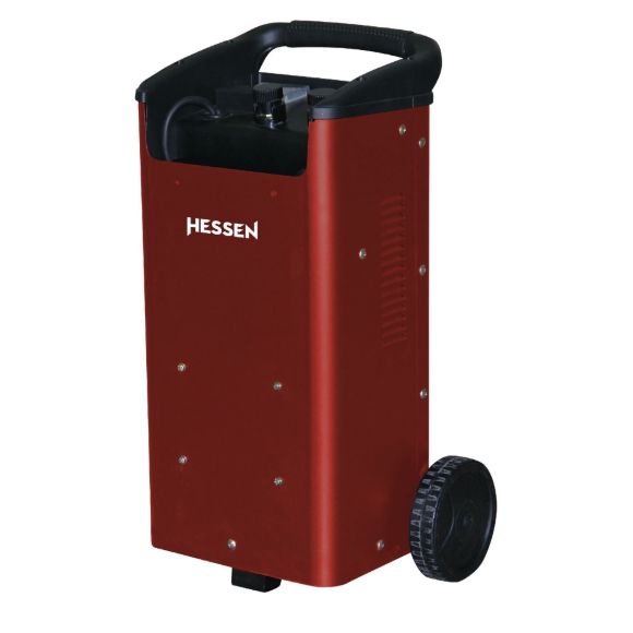 Imagen de Cargador C/ Arranque Hessen 180 Amp CD320A - Ynter Industrial