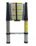 Imagen de Escalera Aluminio Telescopica 1 Hoja 4.5Mts 150Kg  -Ynter