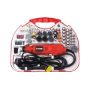 Imagen de Mini Torno 135W con Accesorios 108PCS Equus - Ynter Industrial