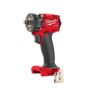 Imagen de Llave De Impacto Compacta 1/2''FUEL 18V C/2 Bat. 5Amp C/Pin Milwaukee - Ynter Industrial