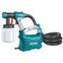 Imagen de Pistola de pintura eléctrica 500w HVLP industrial Total - Ynter Industrial