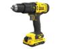 Imagen de Taladro Percutor Stanley 20V C/ 2 Bat + Maletin - Ynter Industrial