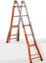 Imagen de Escalera Phenomena ercolina Italiana auto 4 + 5 4.44mt 13kg