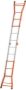 Imagen de Escalera Phenomena ercolina Italiana auto 4 + 5 4.44mt 13kg
