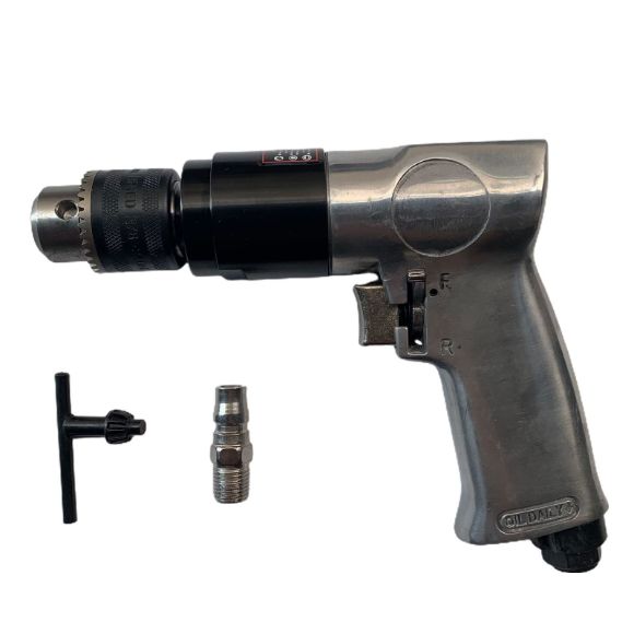 Imagen de Taladro Neumatico 1/2 C/reversa Alpha - Ynter Industrial