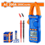 Imagen de Pinza Amperimetrica Wadfow - Ynter Industrial