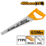 Imagen de Serrucho 400mm Super Select HHAS48400 Ingco - Ynter Industrial