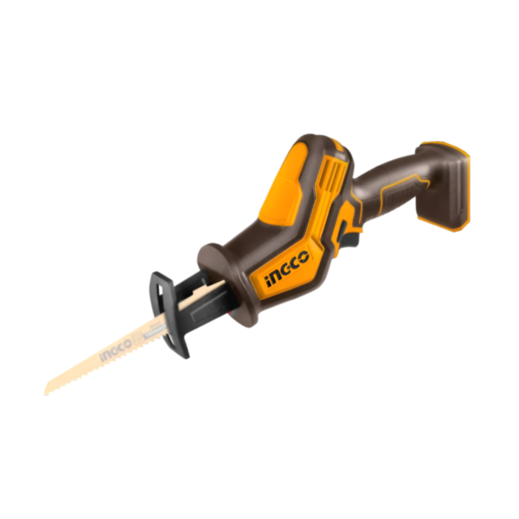 Imagen de Sierra Sable Ingco 20v S/Bat S/Carg - Ynter Industrial