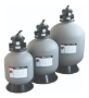 Imagen de Kit para Filtrado de Piscinas de hasta 70.000 litros: Filtro + Bomba Ballena - Ynter Industrial