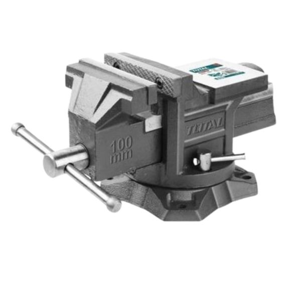 Imagen de Morza de Banco Total 4'' Base Giratoria - Ynter Industrial