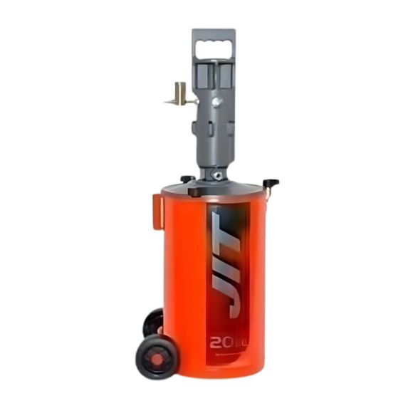 Imagen de Engrasador Neumatico Caudal Continuo 20kg Mang 2mt - Ynter