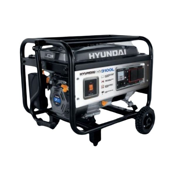 Imagen de Generador HY3100L 2.8 KW - Ynter Industrial