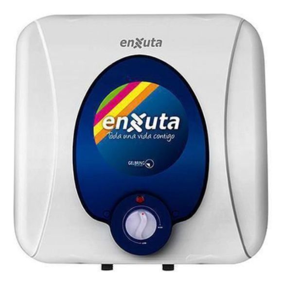 Imagen de Calefon termotanque de acero 25L línea Prisma Enxuta - Ynter Industrial