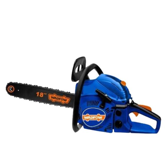 Imagen de Motosierra Nafta 18" 1.8KW 46cc Wadfow - Ynter Industrial