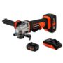 Imagen de Amoladora Batería 18v 4.0ah Dowen Pagio - Ynter Industrial